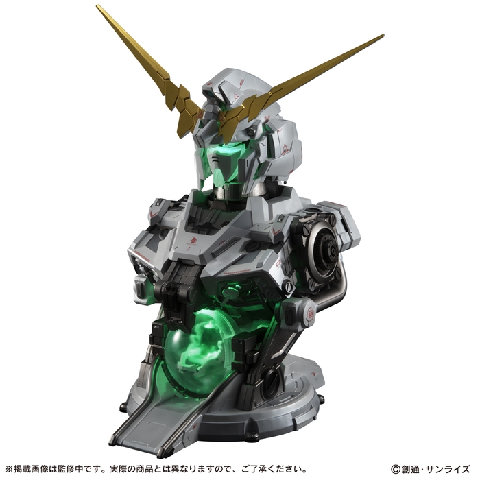 ULTIMATE MECHANIX-UNICORN GUNDAM- イメージ(3)