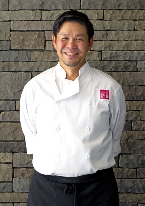 店主・高橋 隆一郎氏