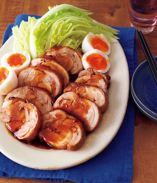 鶏チャーシュウ 1