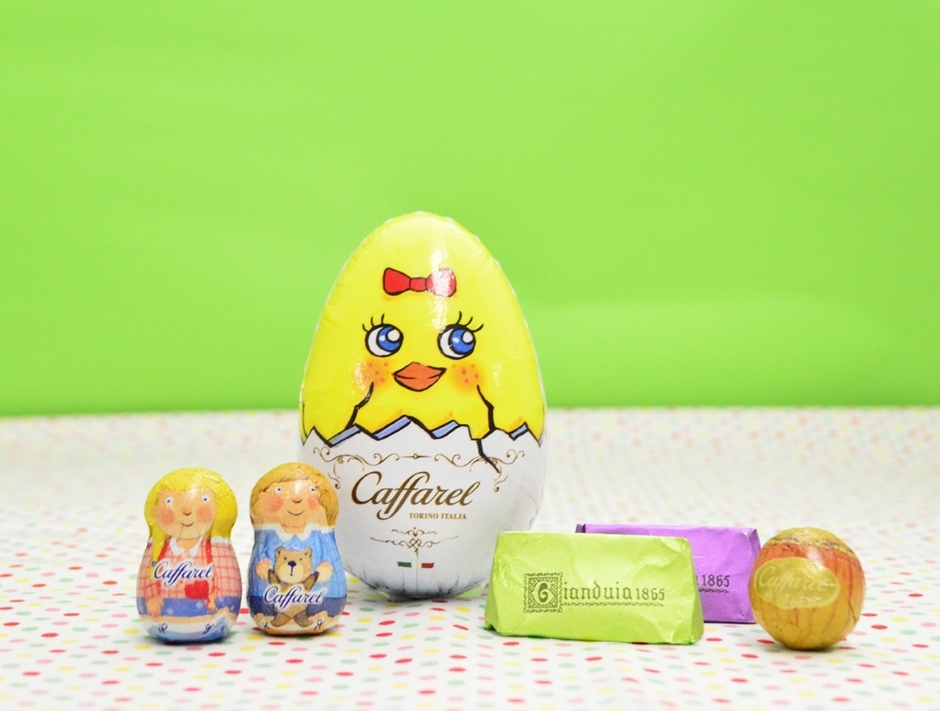 アートエッグひよこ