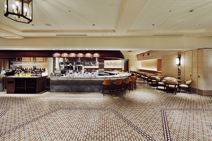 BOSTON OYSTER&CRAB:店舗イメージ1