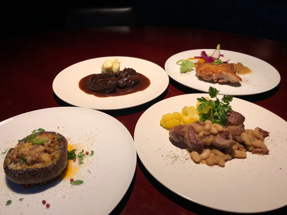 Provision 秋冬向け新メニュー