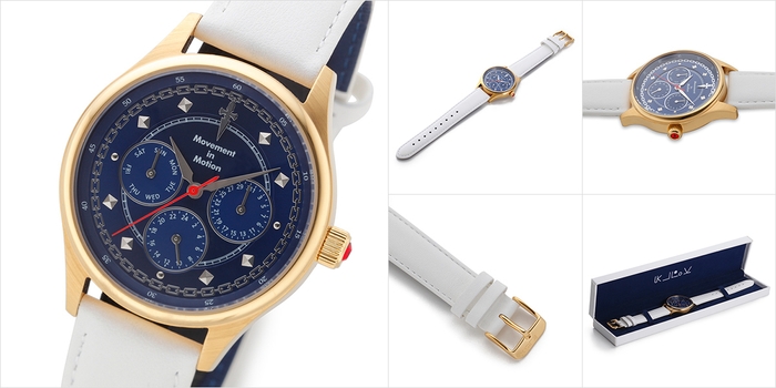 クラピカ モデル