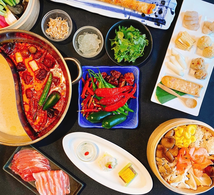 火鍋酒家『笑龍』