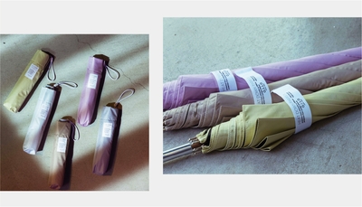 HEAT DOWN PARASOL® ロゴデザイン