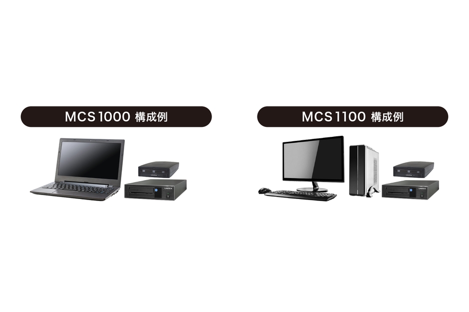 コンパクトマルチメディアコンバータ