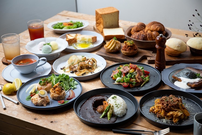 天使と小さな悪魔のカフェ イメージ2