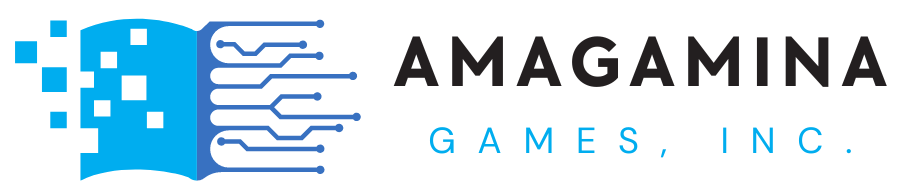 アマガミナゲームス合同会社