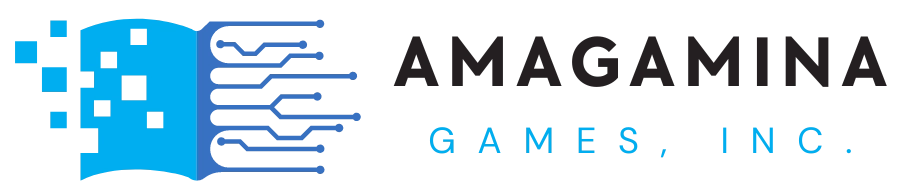 アマガミナゲームス合同会社