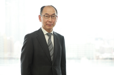 当社取締役 専務執行役員 早田 憲之