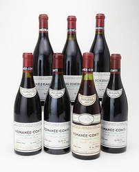 12月11日開催Shinwa Auction株式会社の 「WINE／LIQUOR オークション」に、ロマネコンティや アンリジャイエなど、注目の高級ワインが多数出品されます