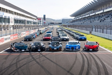 SKY GROUP、富士スピードウェイにて Mt. FUJI FIREWORKS vs SPEEDWAY 2026