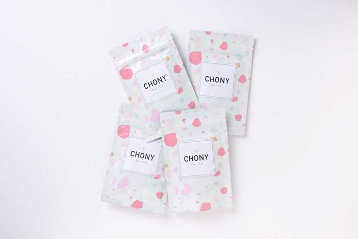 CHONY(チョーニイ)セット