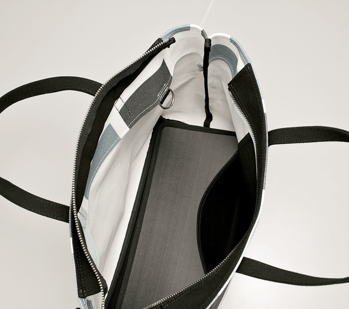 トートバッグ(内側)