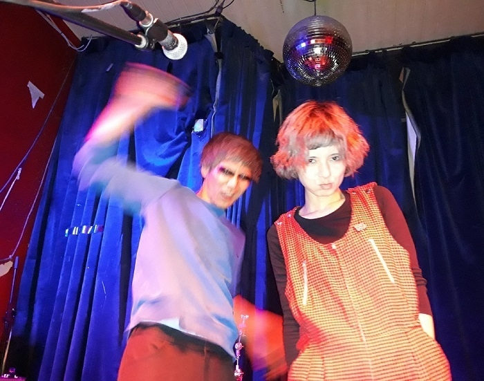 リンダ＆マーヤ