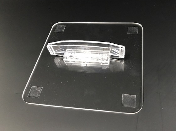 卓上仕切り専用足