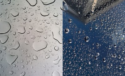 水滴の状態