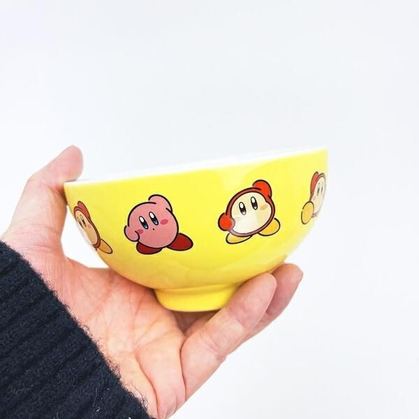 カービィのお茶碗