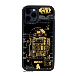 電池無しでLEDが光るiPhone 12用ケースに 「スター・ウォーズ」デザインが登場　