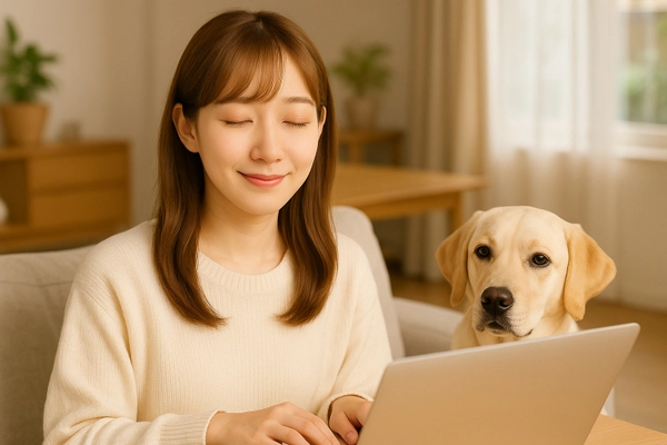 画面が見えなくても、仕事も生活も思いのままに――　 進化した音声ソリューション「PC-Talker Neo Plus」を、 2025年夏より提供開始！