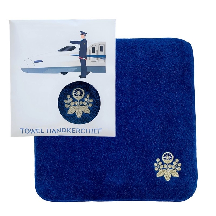 今治タオルハンカチ(帽章)1