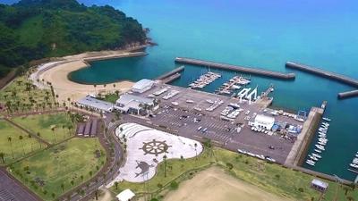 みなとオアシスマリンパーク新居浜応援キャンペーン