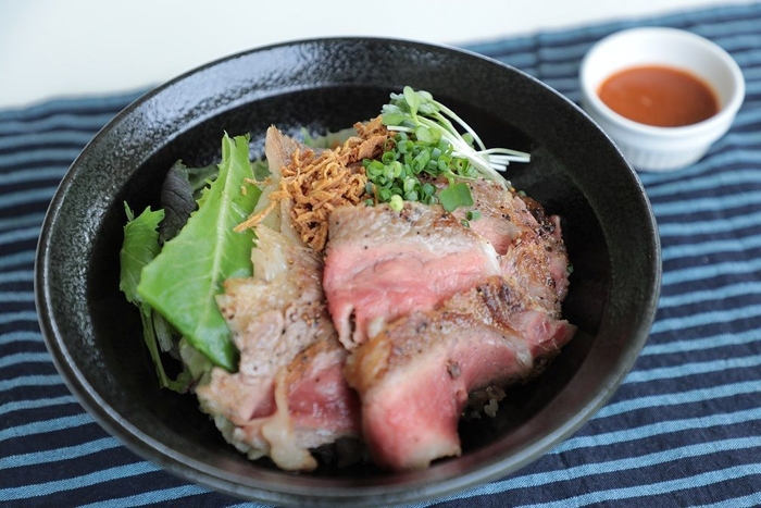 ママトコキッチンの福丼