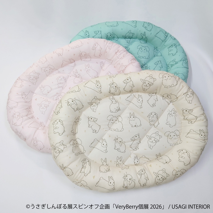 グッズ：クッション