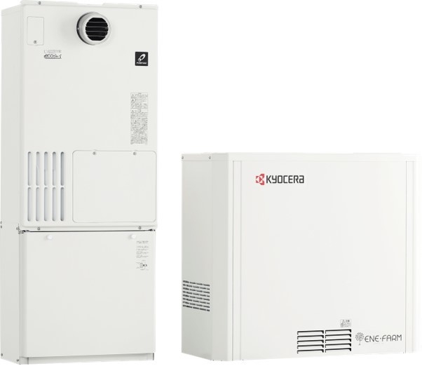 熱源機・燃料電池ユニット