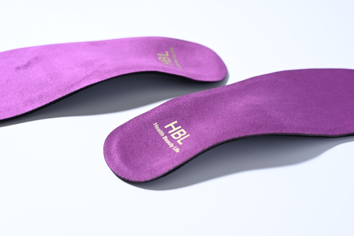 HBLインソール アップ