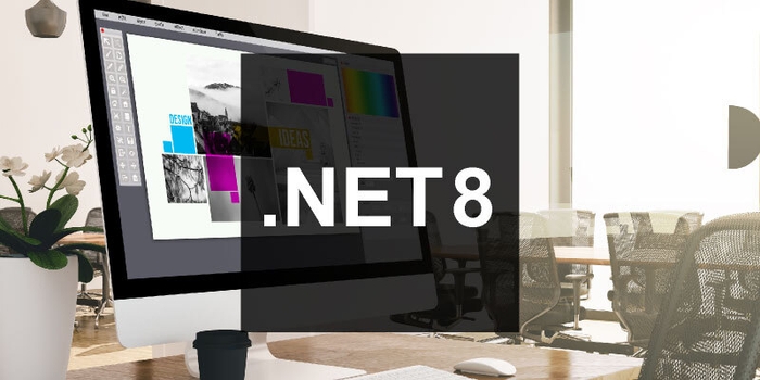.NET8対応のクラスライブラリ