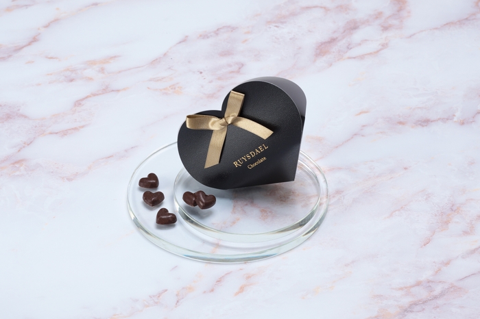 ハートショコラ Black