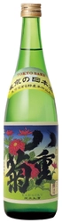 米、水、空気、技、蔵　 すべてが東京産の純米生酒【八重菊】 江戸時代復刻ラベルを発売