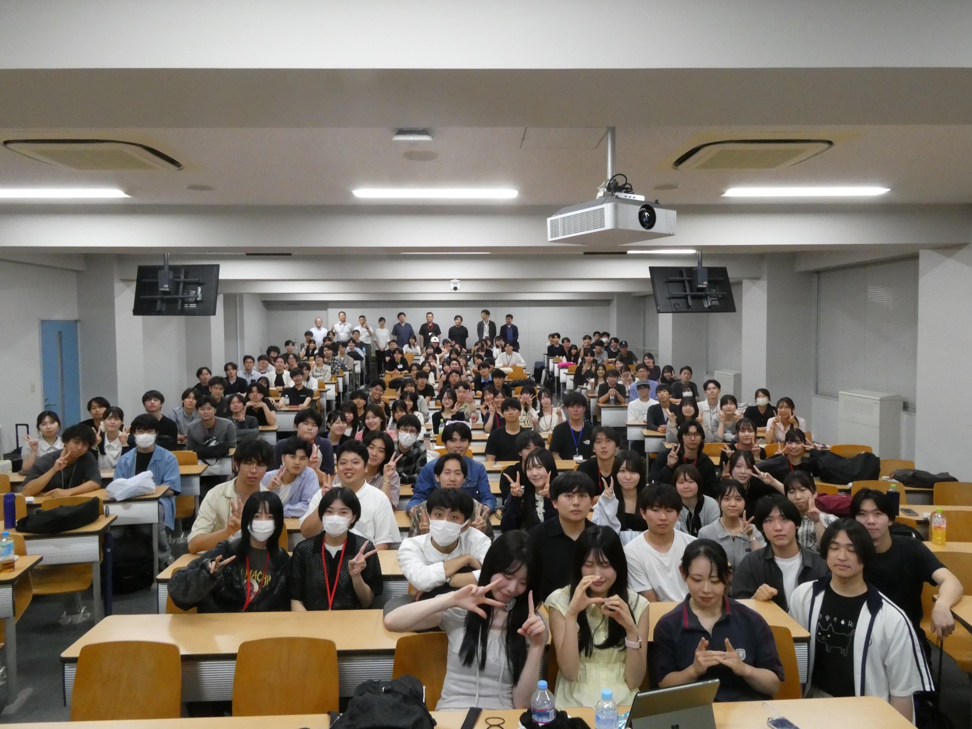 【名城大学】本学など９大学の行政学系の12ゼミが
「合同ゼミ2026」を開催