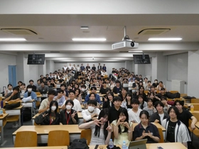 【名城大学】本学など９大学の行政学系の12ゼミが
「合同ゼミ2026」を開催