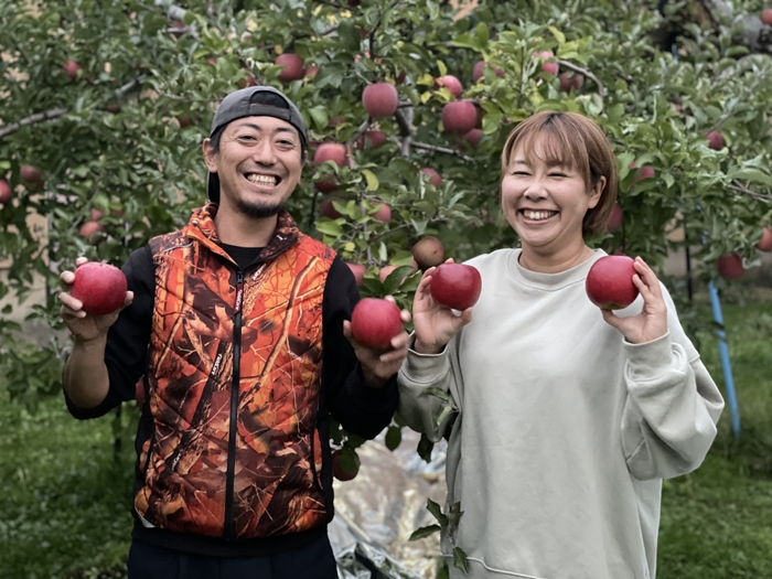 弘前市*山田農園(1)