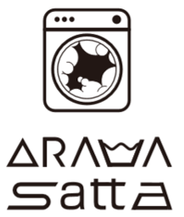 アラワサッタロゴ2