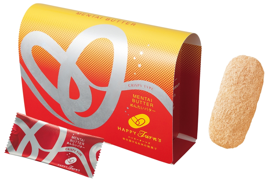 めんたいバター