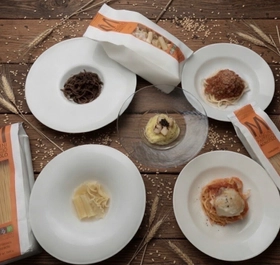 『前菜からメインまで“すべてパスタ”～イタリア最高峰【マンチーニ】で構成する特別コース～』