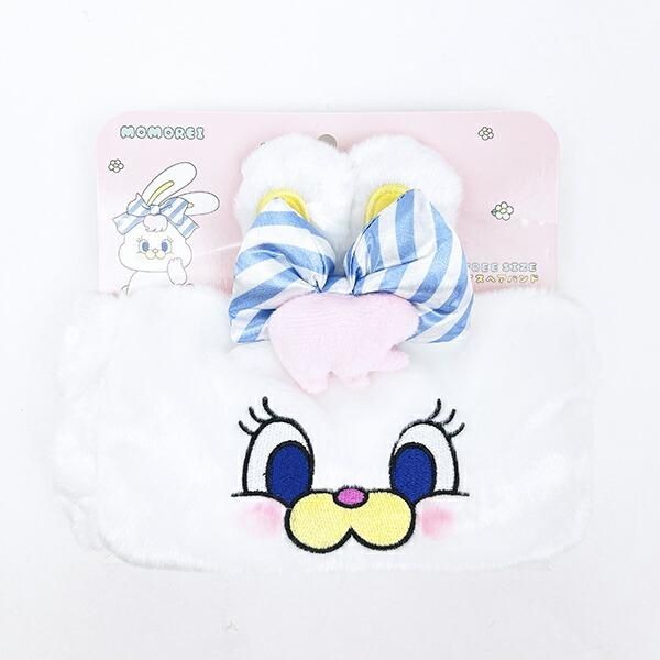 モモレイのマスコット