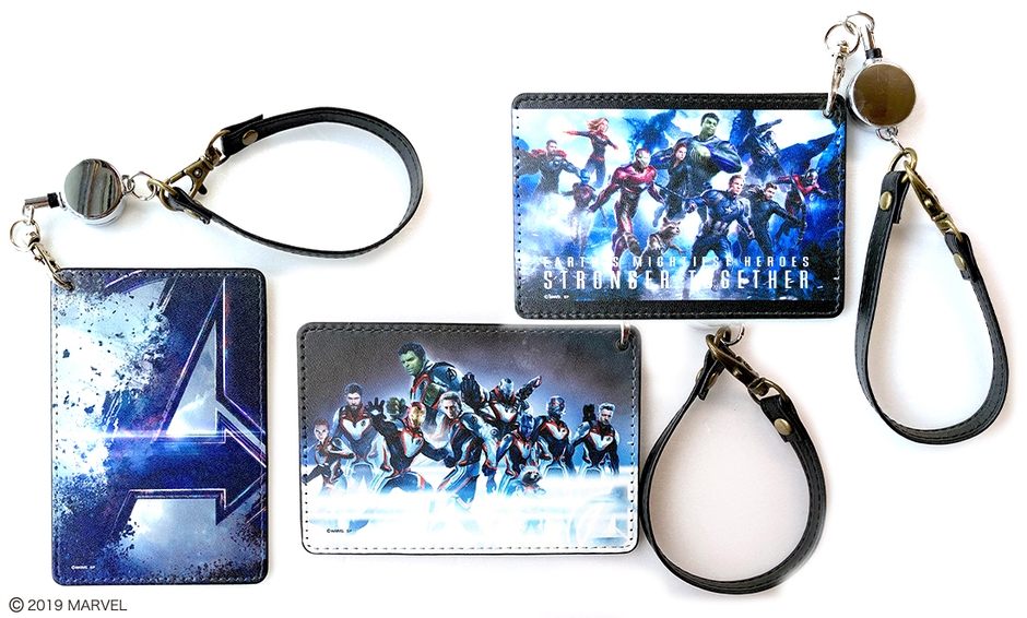 『アベンジャーズ/エンドゲーム』IDケース