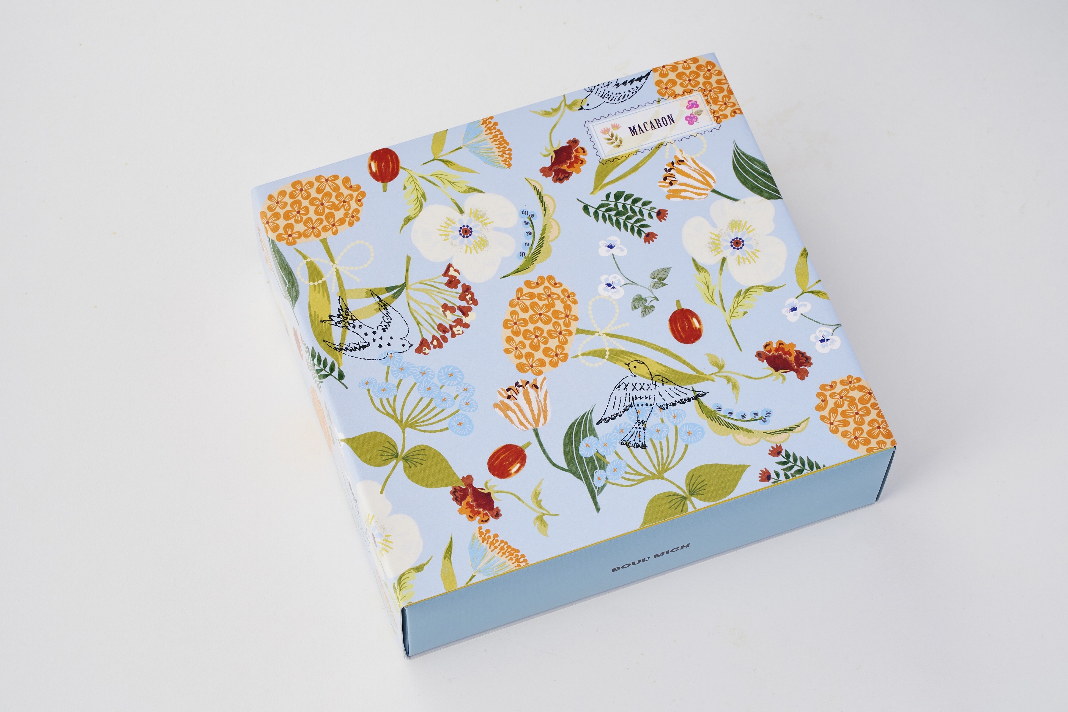 彩りマカロン8個入