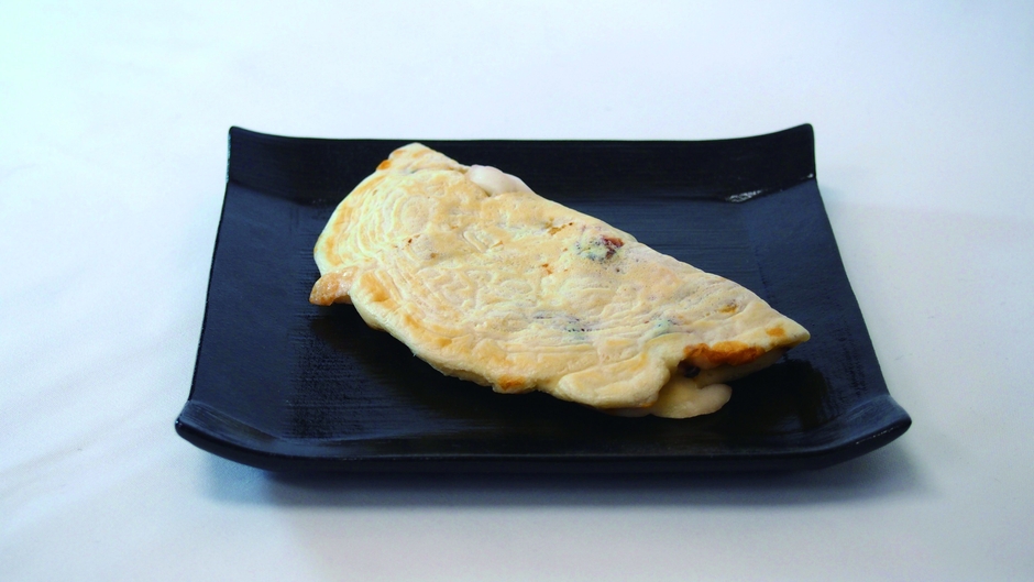 旨訶不思議「いか焼き」