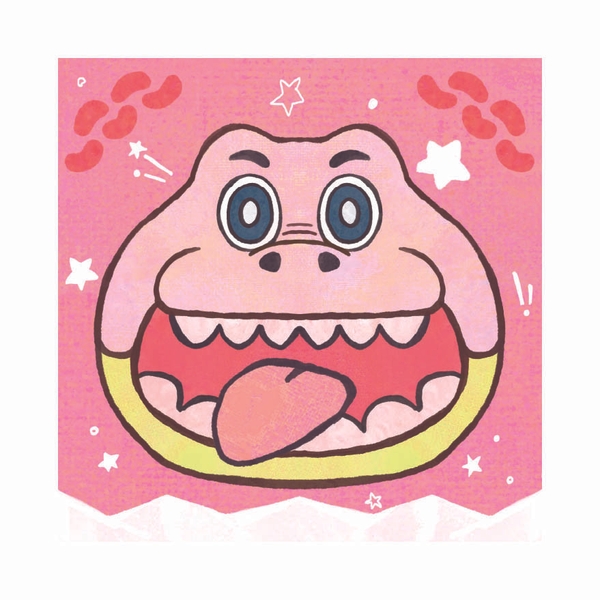 ※学生が手掛けたハンカチのデザインイメージ