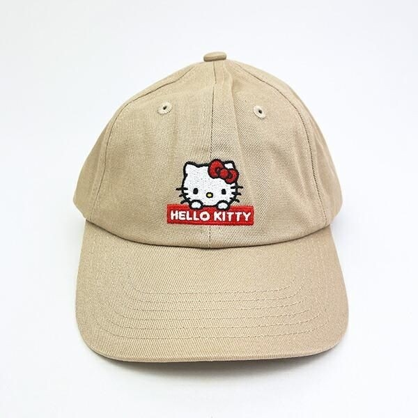 サンリオの帽子