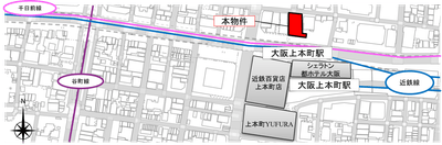 位置図(所在地)