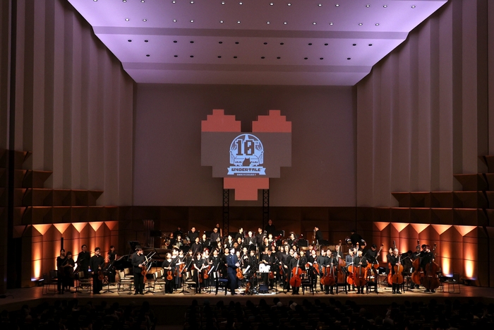 UNDERTALE 10th Anniversary Concert