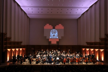 UNDERTALE10周年記念コンサート東京公演開幕！ 2026年公演も開催決定！