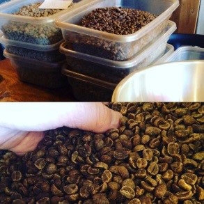 ブレンドの様子(イメージ)