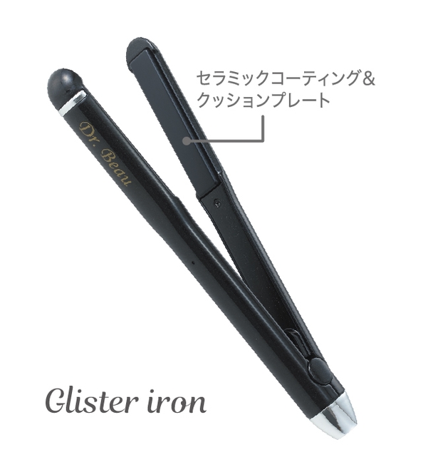 Glister iron